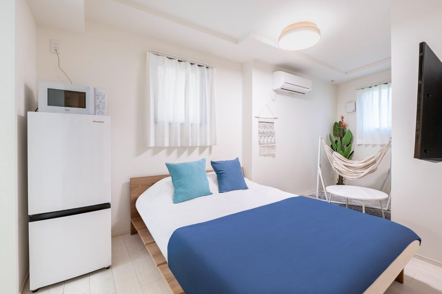 Apartmán Nozomio Premier Meidaimae *