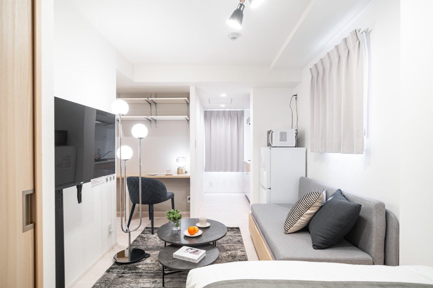 Appartamento Nozomio Premier Meidaimae Tokyo