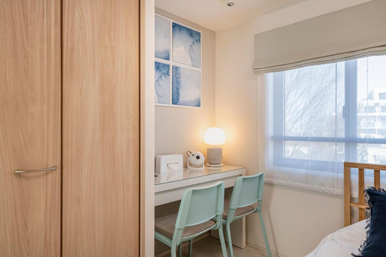 Apartamento Nozomio Premier Meidaimae Tokio