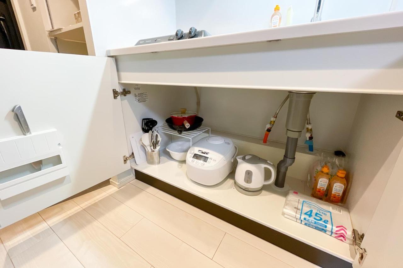 Nozomio Premier Meidaimae Apartamento