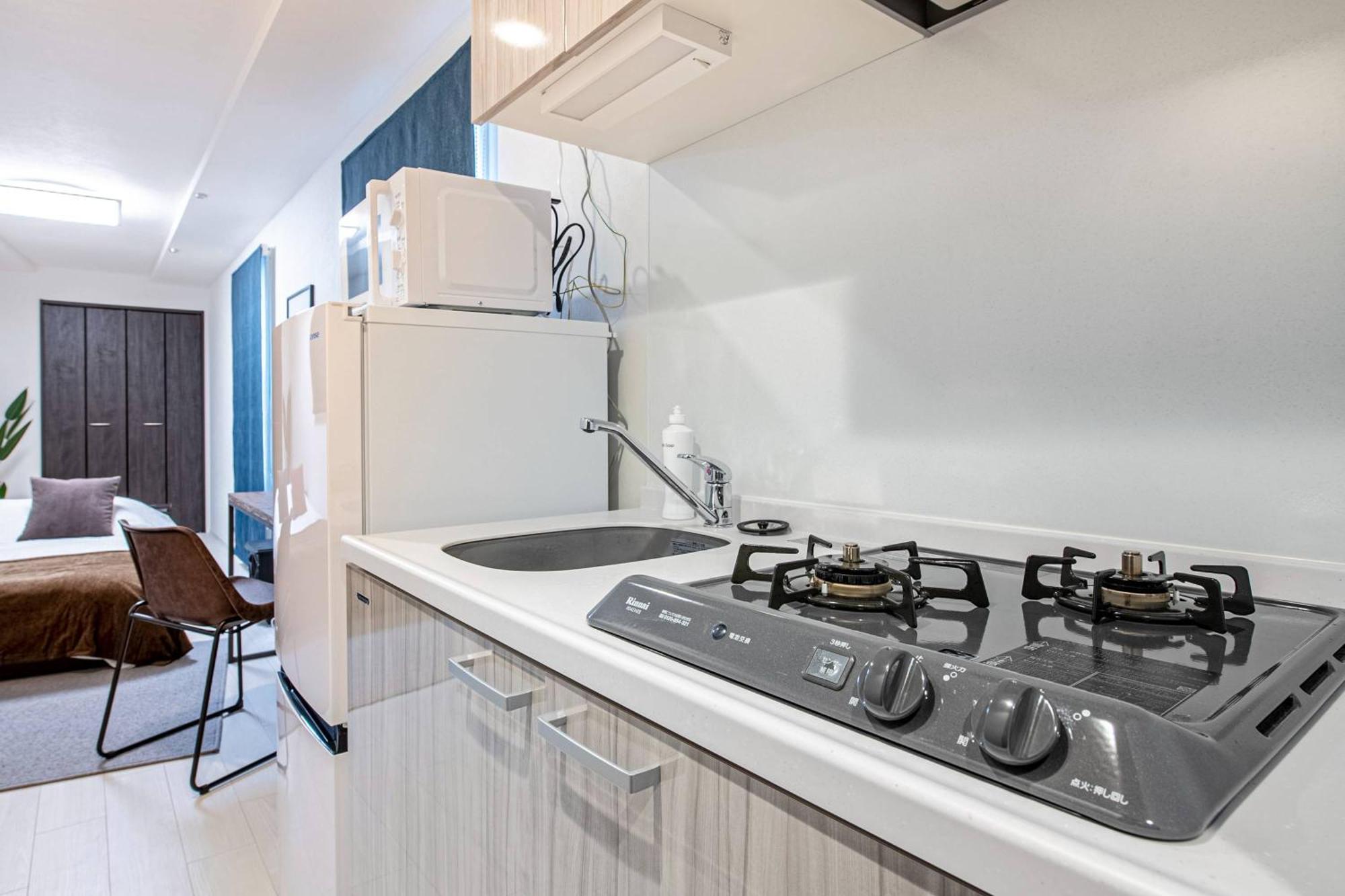Nozomio Premier Meidaimae Apartamento *