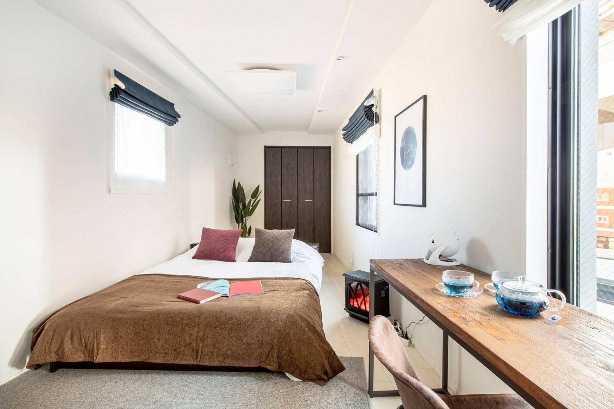 Apartamento Nozomio Premier Meidaimae Tokio