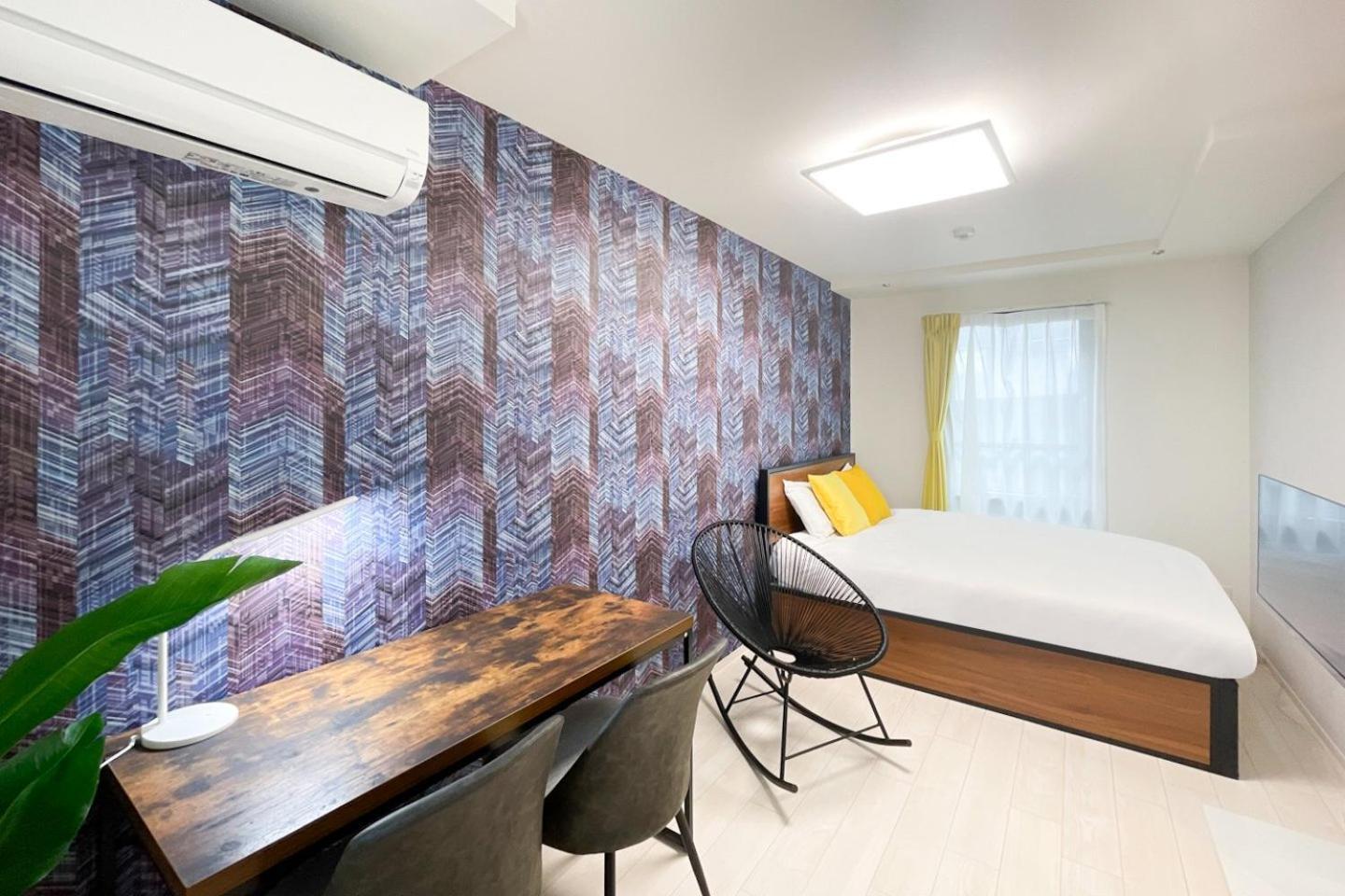 Apartamento Nozomio Premier Meidaimae *