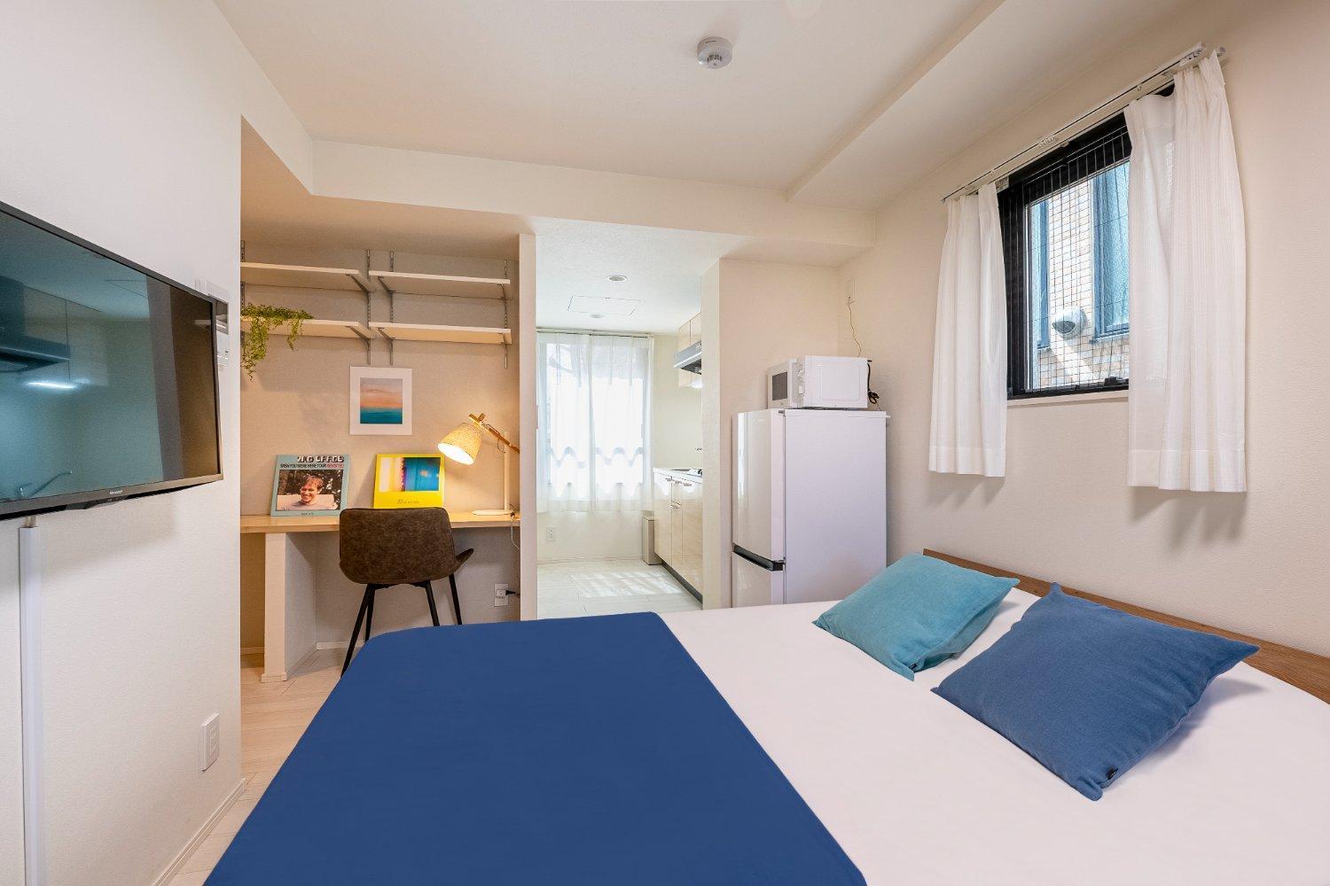 Nozomio Premier Meidaimae Apartamento